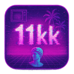 11kk লোগো